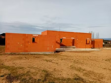 maison floure 9 pièce(s) 130 m2