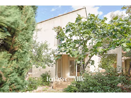 la panouse - maison - 175m2 - jardin - garage - 799 000eur