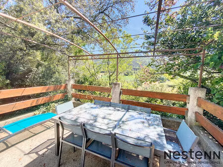 maison familiale t5 au calme trets