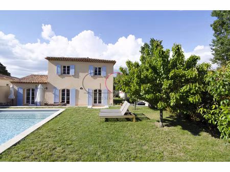 superbe bastide t5 de 120m2 avec 3 chambres - suite parental