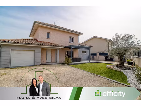 maison 5 pièces - 129 m²