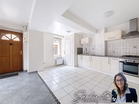 maison 4 pièces - 95 m²