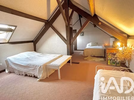 maison traditionnelle à oulches (36800)
