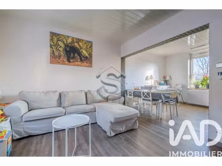 annonce vente maison 4 pièces de 86m2 à einville-au-jard (54370) - paruvendu.fr ref 992785