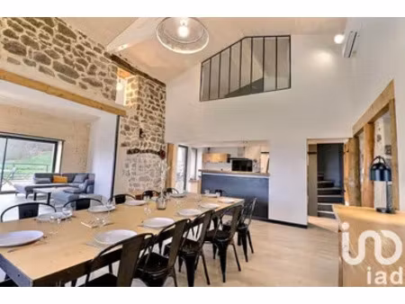 maison à saint-victor (07410)