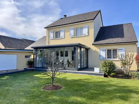 achat maison 6 pièces 153m² varetz 19240