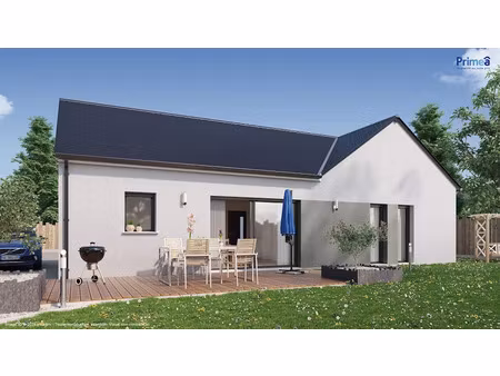 vente maison neuve 5 pièces 94 m² à saint-lyé-la-forêt (45170)  193 975 €