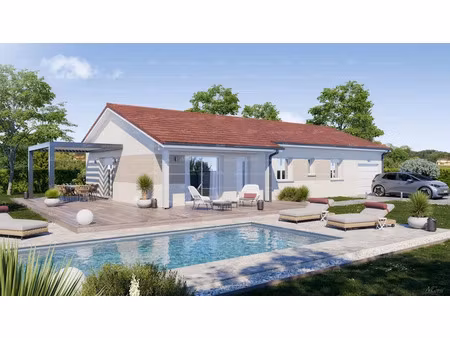 vente maison neuve 4 pièces 80 m² à vonnas (01540)  194 000 €