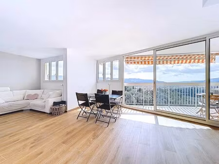 achat appartement 4 pièces 83m² carros 06510