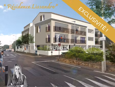 bienvenue à la résidence neuve lissandro - 14 appartements - d