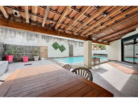 achat maison 5 pièces 121m² avignon 84140