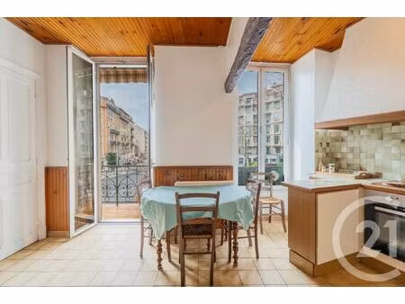 achat appartement 3 pièces 86m² nice 06300