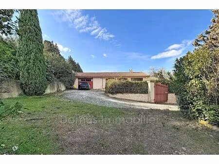 achat maison 4 pièces 91m² jonquerettes 84450