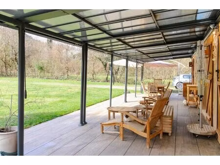 achat maison 3 pièces 93m² la roque en provence 06910
