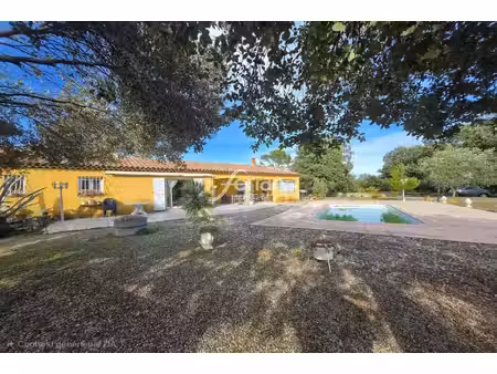 achat maison 4 pièces 130m² ampus 83111