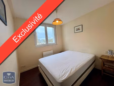 appartement à vendre 1 pièce 16.96 m² - châteaulin (29) - 55 000€