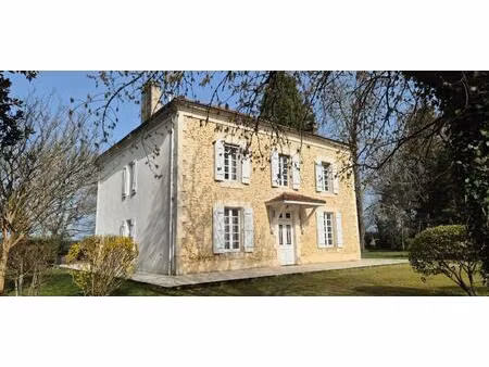 achat maison 6 pièces 241m² uchacq et parentis 40090
