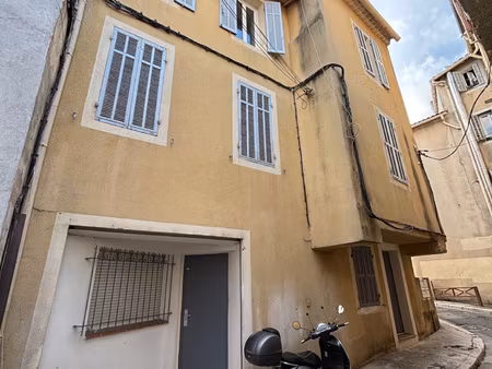 achat immeuble 225m² aubagne 13400