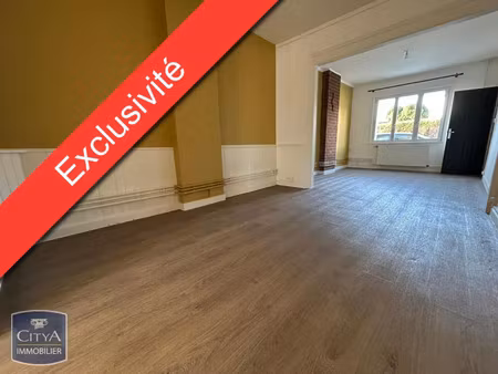 maison à vendre 3 pièces 78 m² - neuville-saint-rémy (59) - 109 000€