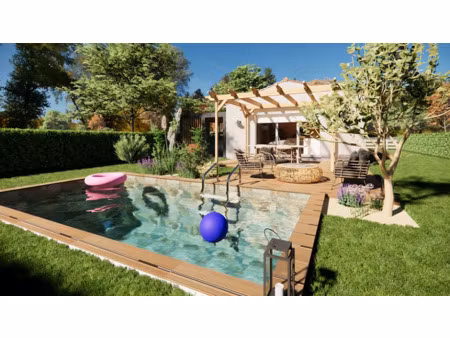 vente maison neuve 3 pièces 62 m² à saint-père-en-retz (44320)  201 500 €