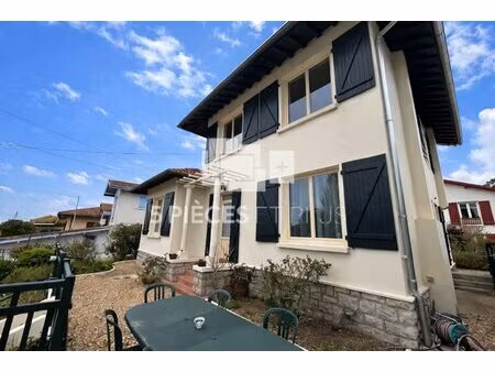 achat maison 6 pièces 145m² bayonne 64100