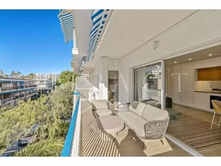 achat appartement 3 pièces 51m² cannes 06400