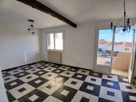vente appartement 3 pièces 67 m² alès (30100)