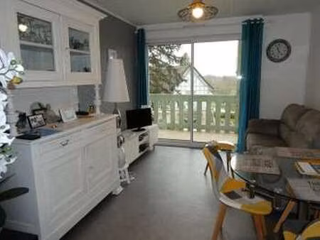 vente appartement 2 pièces à bagnoles-de-l'orne-normandie (61140) : à vendre 2 pièces / 36