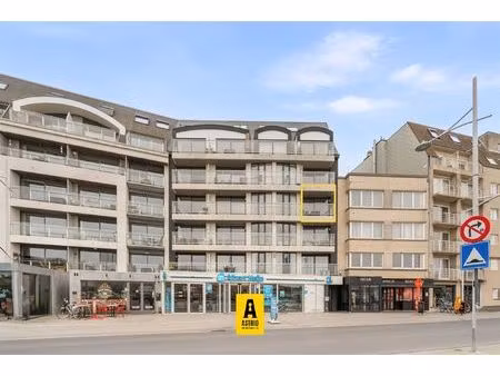 schitterend appartement 3slpk op topligging!