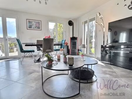 vente appartement 3 pièces 97 m² grésy-sur-aix (73100)