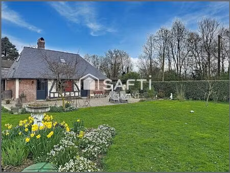 vente maison 2 pièces 42 m² livarot-pays-d’auge (14290)