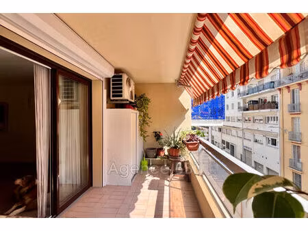 vente appartement 4 pièces 87 m² nice (06300)