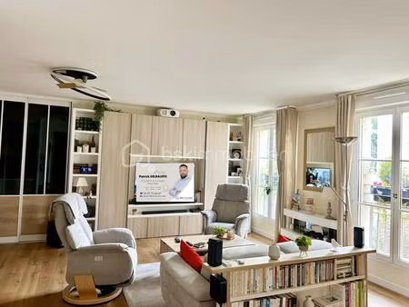 appartement de 95 60 m² à orgeval