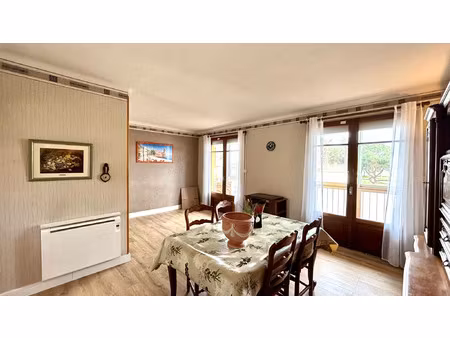 vente appartement 2 pièces 45 m² saint-cyprien (66750)