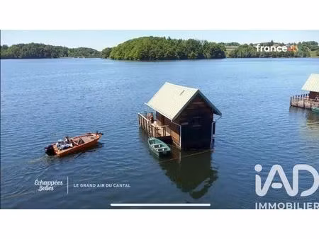 vente appartement 2 pièces 80 m² saint-gérons (15150)