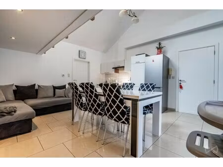 appartement te koop in seraing met 2 slaapkamers