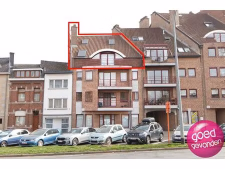 klassevol app - 2 slk - terras - lift - garage - kelder