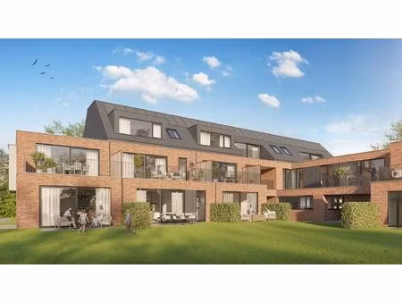 kwalitatief nieuwbouwproject op toplocatie!