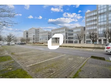 vente bureau villepinte 93420