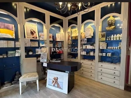 fonds de commerce à flers