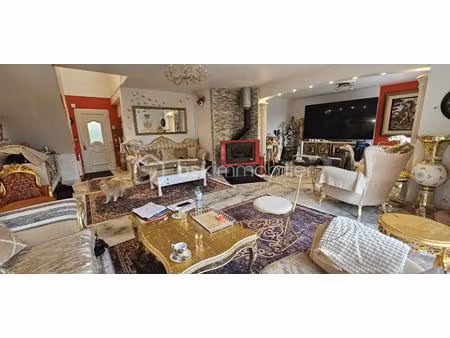 maison de 163 m² à blainville-sur-orne