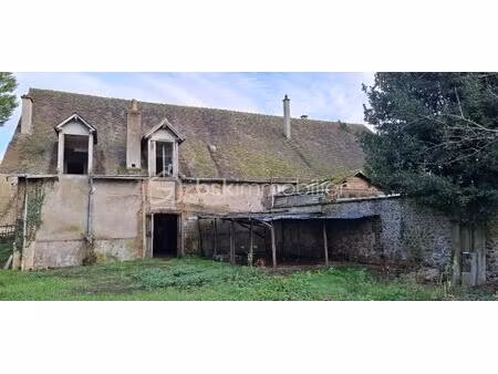 maison ancienne de 235 m² à chateau-renault