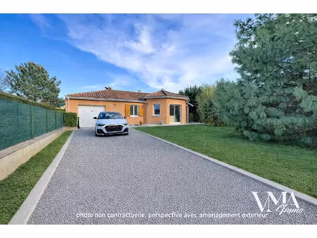 vente maison 5 pièces 123 m² craponne (69290)