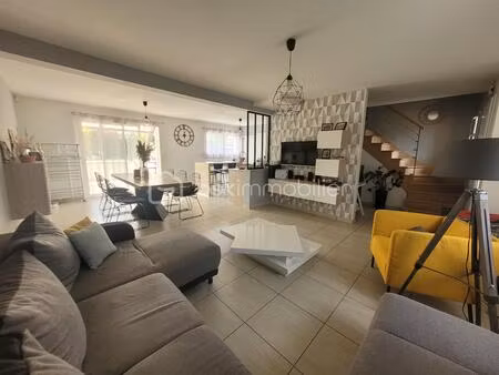 maison de 114 m² à crotelles