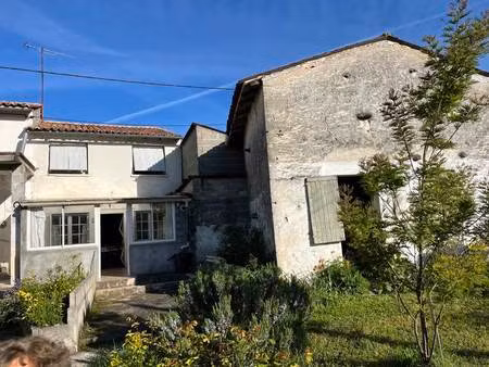 vente maison 5 pièces 87 m² javrezac (16100)