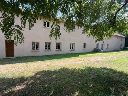 vente maison 10 pièces 480 m² à luçay-le-mâle (36360)  228 975 €