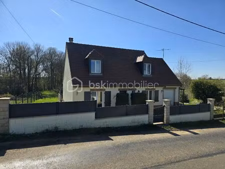 maison de 110 m² à luchy