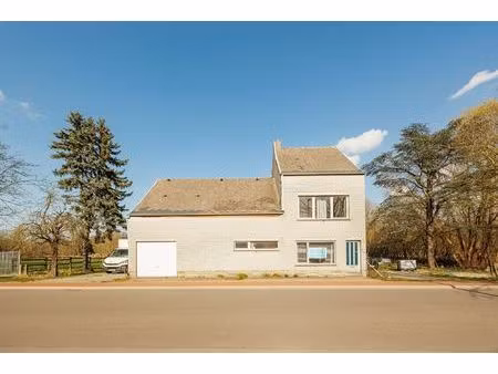 te renoveren woning op perceel van 1506m² op toplocatie