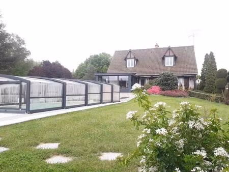 vente maison 6 pièces 205 m² meusnes (41130)