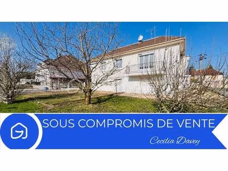 maison de village de 95 m² à migennes